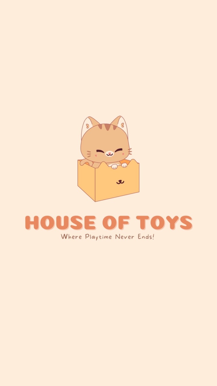 House of toys 🐻