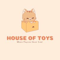 House of toys 🐻