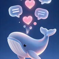 鯨魚島🐋