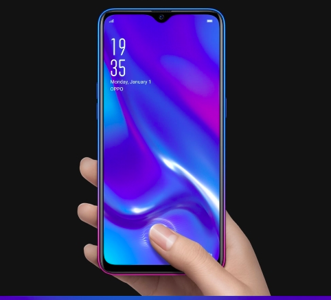OPPO AX7 Proææ©