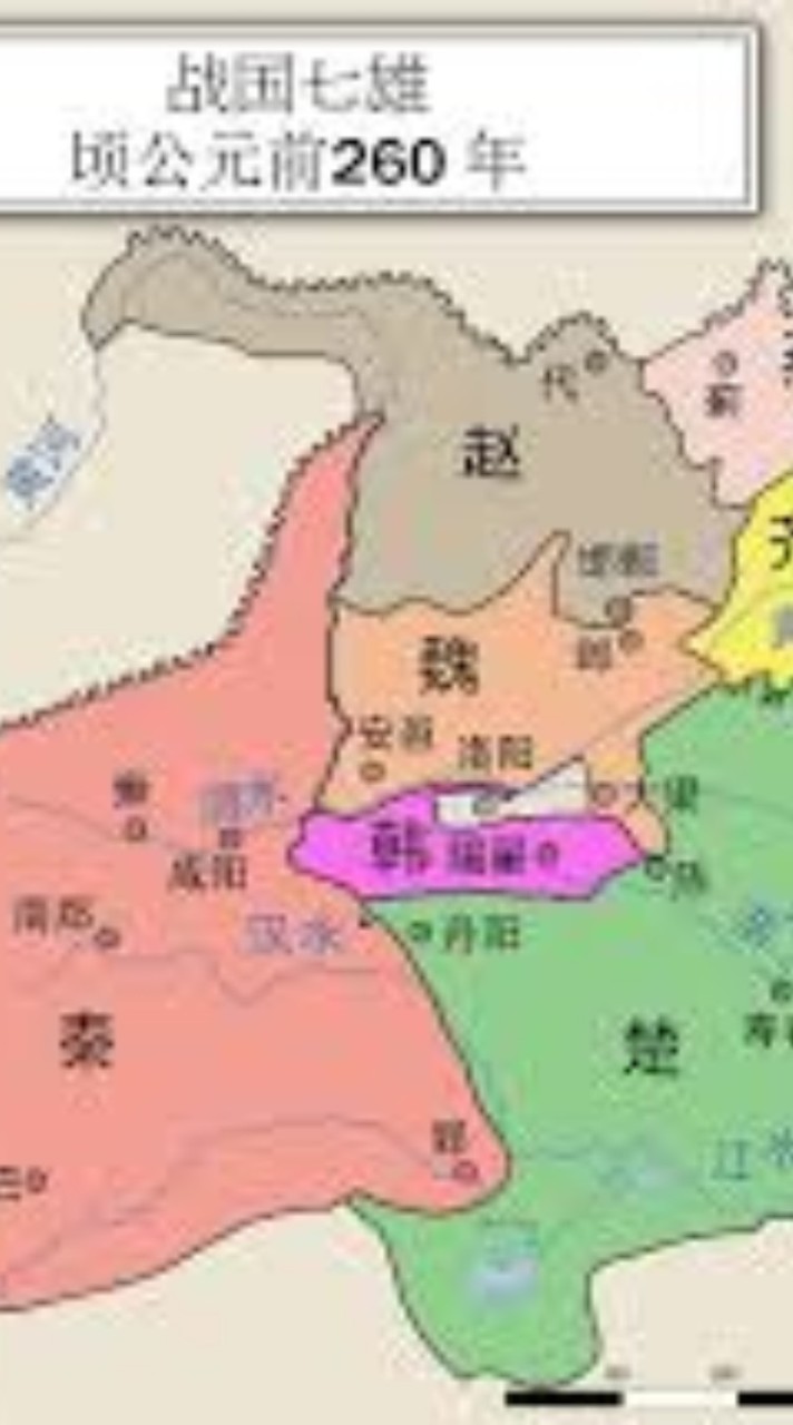 春秋・戦国時代の世界で国家運営