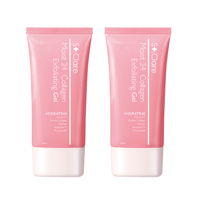 雙重酵素水解 3段角質更新科技◆ 美肌只要30秒 清潔、 保養1步完成◆ 雙重酵素水解深層清潔 代謝老廢角質 提升後續保養力◆ 三大安心 溫和去角質◆ moist24 + 膠原蛋白 保濕彈潤更升級◆ 