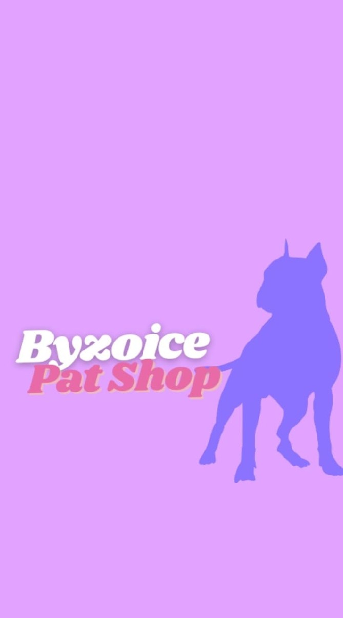 Byzoice​PetShop​