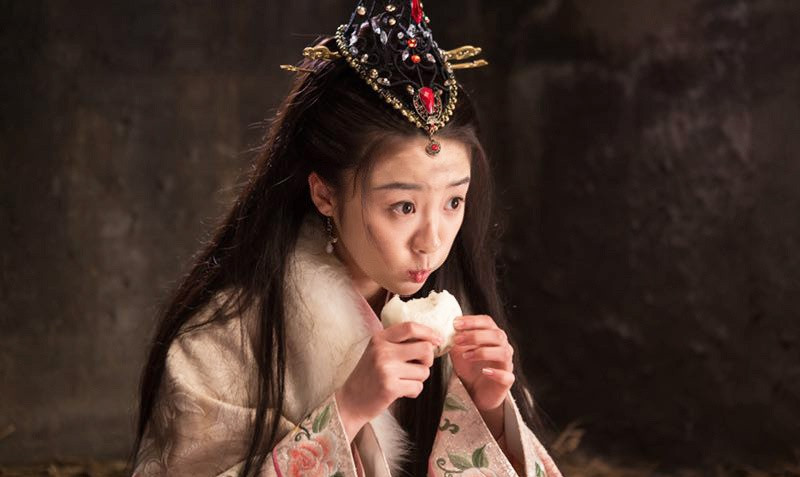 《三十而已》演員的古裝角色9：張月《禦天神帝》系列