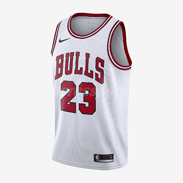 AO2916100 Chicago Bulls 喬登 經典款 SW 籃球衣 復刻款