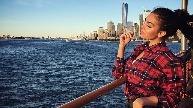 Jalin Kasih dengan Cristiano Ronaldo, Georgina Rodriguez Dipecat dari Pekerjaannya