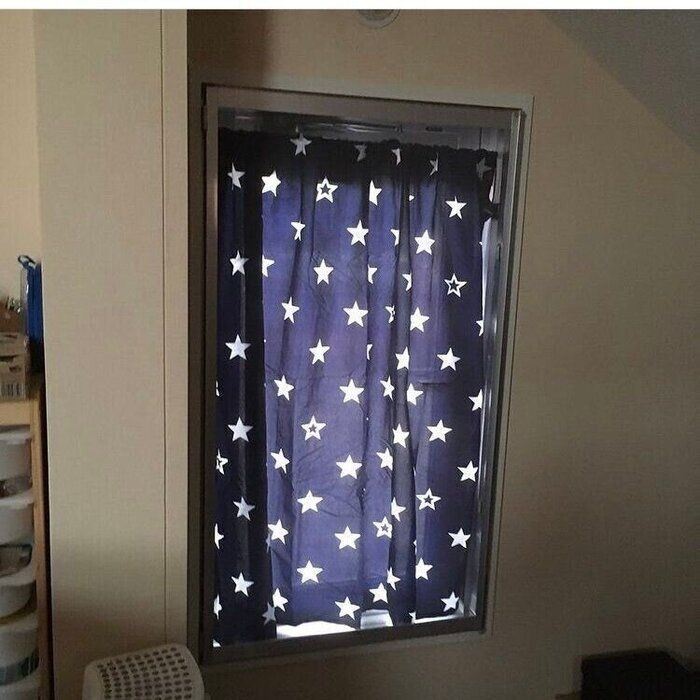 100均 おすすめカーテン26選 これも100均なの と驚かされる見た目のアイテムがズラリ サンキュ