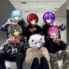 めておらリスナーさん話しましょー！ ︎︎各1