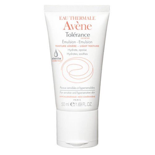 AVENE 雅漾 安敏保濕水凝乳 50ml 2入組