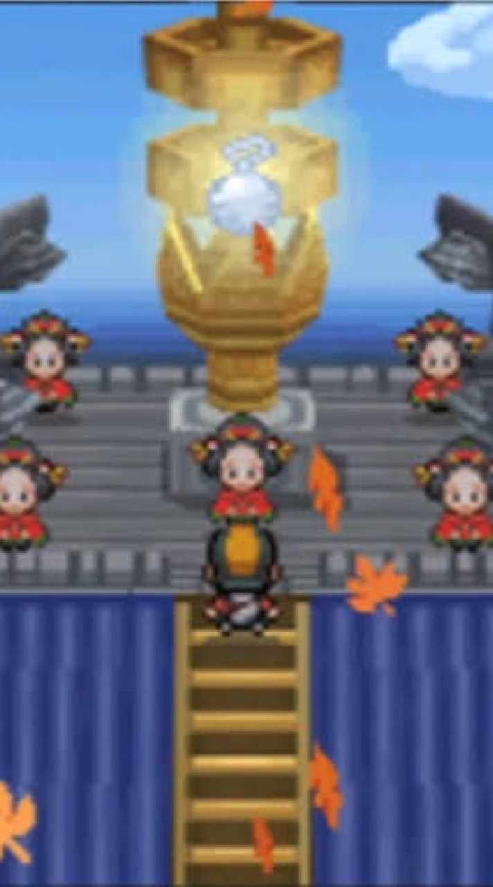 OpenChat ポケモン歴史考察館
