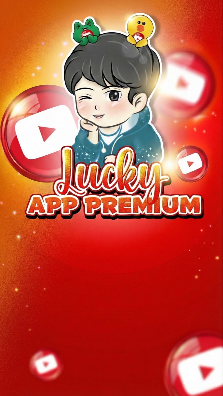 ยูทูปพรีเมียม ไม่มีโฆษณา - LUCKY App PREMIUM