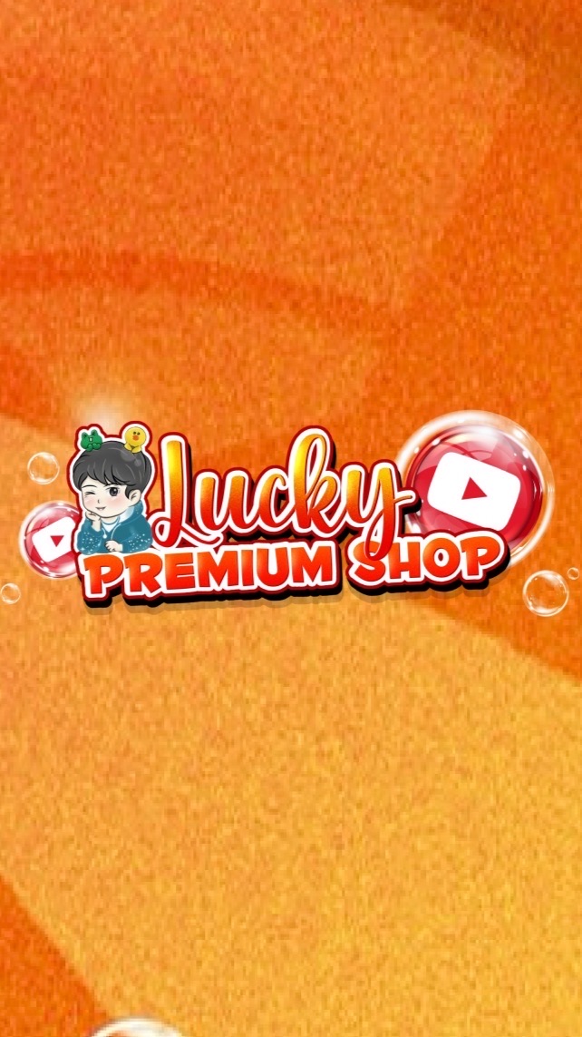 ยูทูปพรีเมียม ไม่มีโฆษณา - LUCKY PREMIUM SHOP