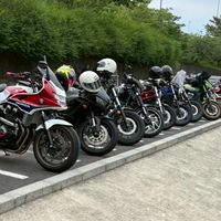 🌈バイクツーリング🏍️愛知・岐阜・静岡・三重✨♫