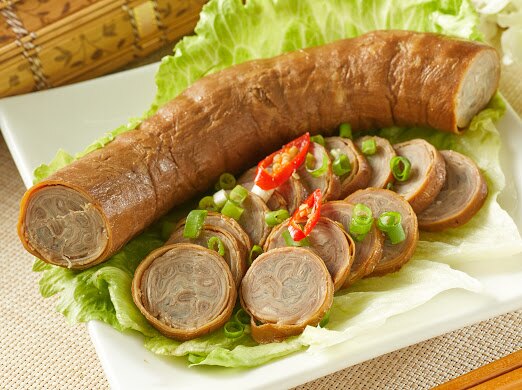 牛滷味/香滷牛腸300g[附勁辣沾醬大呼過癮]