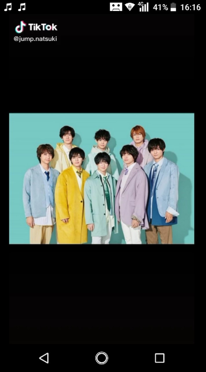 Hey! Say! JUMP  とびっ子 OpenChat