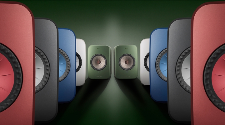 英國殿堂級音響品牌來了！KEF 推出 LSX 無線音響，體積更小、好音質依舊且支援Apple AirPlay 2串連功能