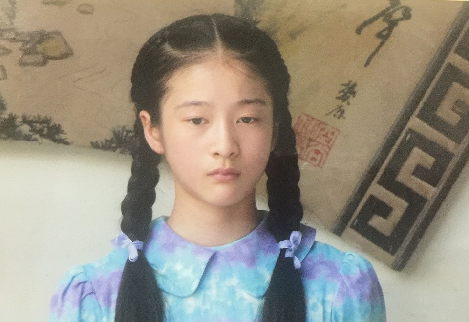 童星出身的明星6：張雪迎