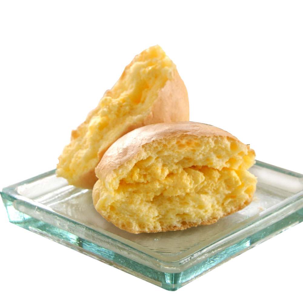 北海道泡芙蛋糕-芒果