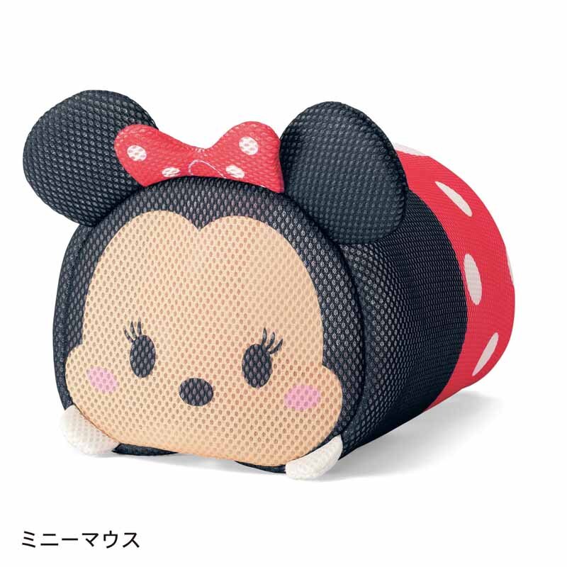 迪士尼Tsum Tsum洗衣袋/d9527201-001。4色-日本必買 (2080*0.2)｜件件含運｜日本樂天熱銷Top｜日本空運直送｜日本樂天代購