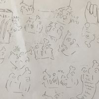 実況者さんのイラスト部屋‼︎