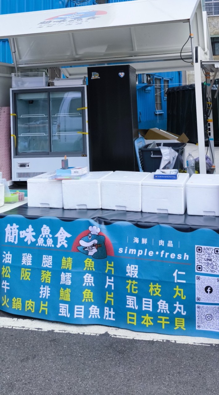 簡味鱻食（塗城.霧峰）
