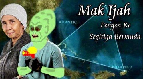 10 Meme Sinetron Emak Ijah Ini Bikin Ngakak Guling-guling