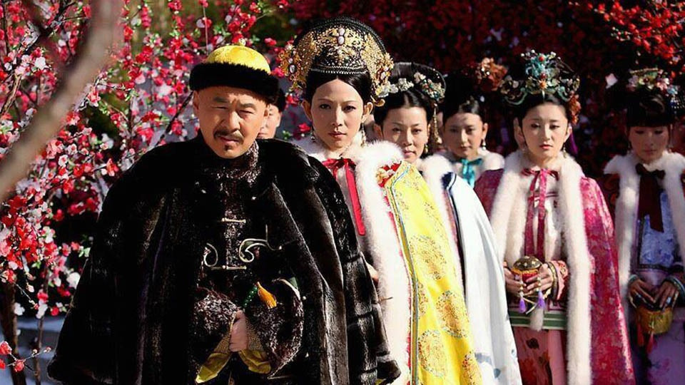 比原著評分還高的改編陸劇3：《甄嬛傳》