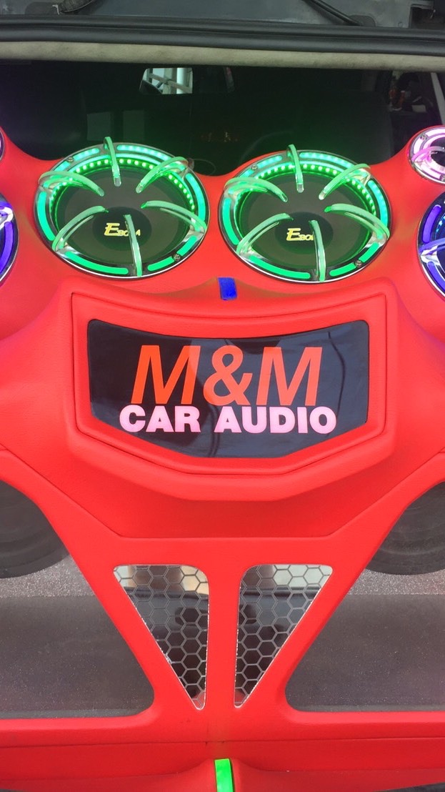 M&Mcaraudio