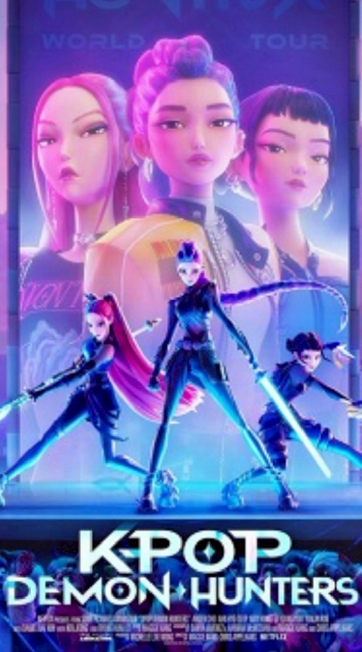 K-pop Huntrix