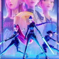 K-pop Huntrix