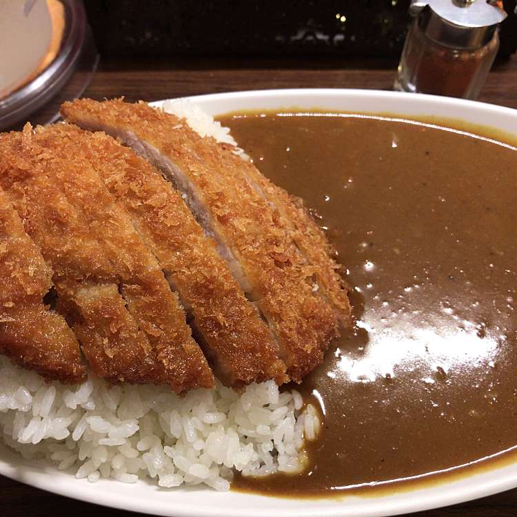 口コミの詳細 アマカレー 西新橋 カレー By Line Place