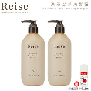 深層潔淨成分，清爽薄荷迷迭香 茶樹萃取液，有效調理平衡油脂 複合性植萃配方，不易傷害髮質