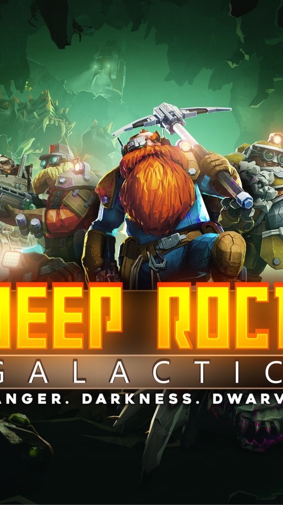 Deep Rock Galactic