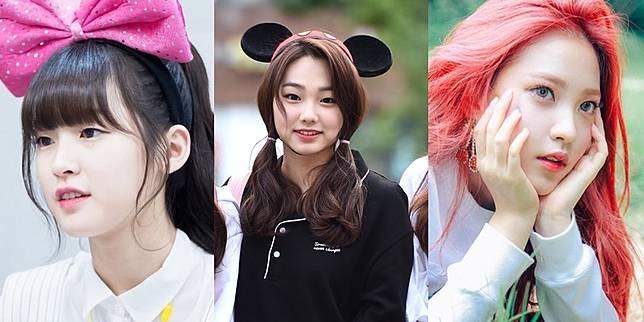 Para Idola K-Pop Cantik yang Sering jadi Top di Tangga Lagu Korea ini, Ternyata Masih Berumur 18 Tahun!