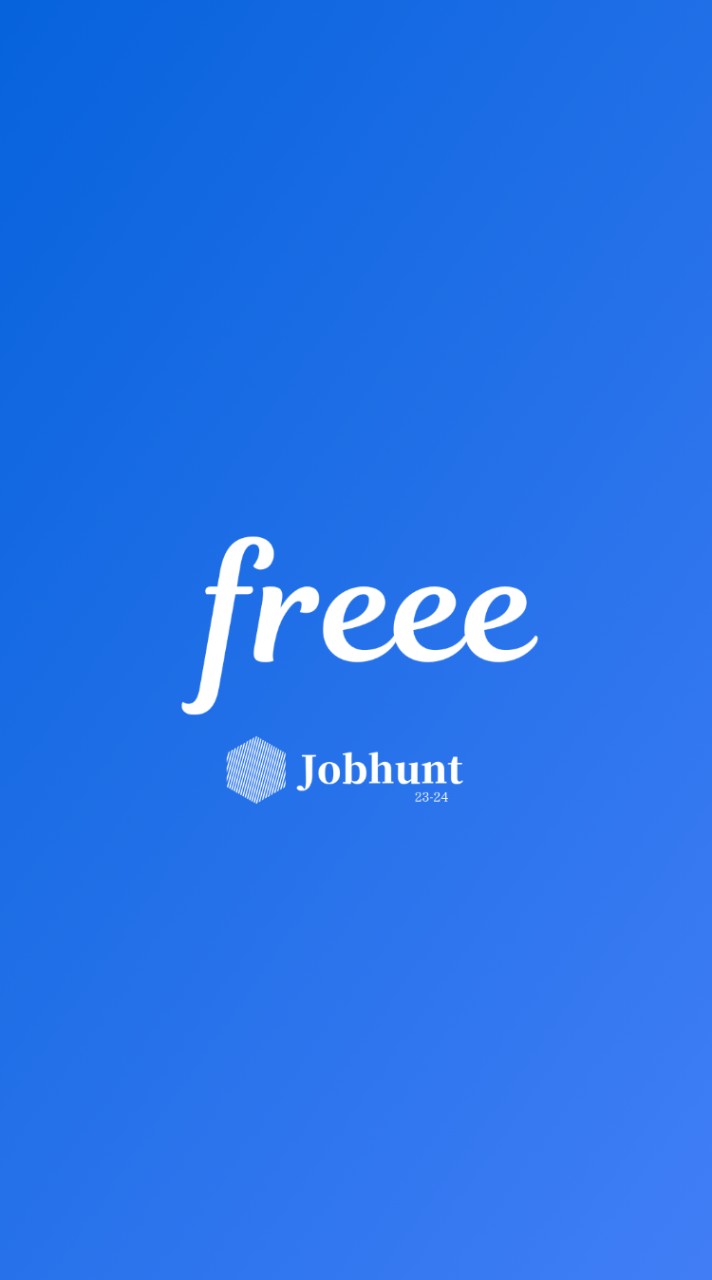 【freee】就活情報共有 企業研究 選考対策グループ