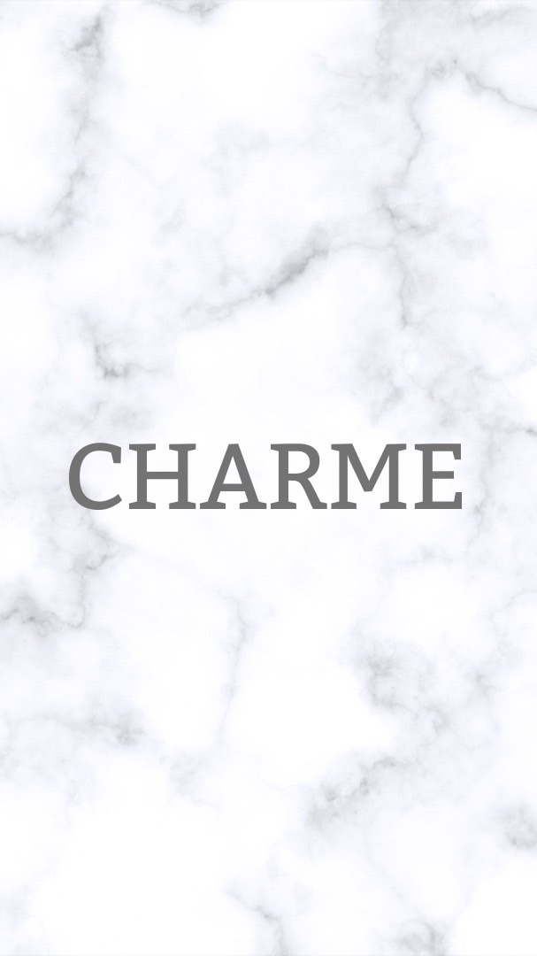 CHARME 2nd ambassador🩶