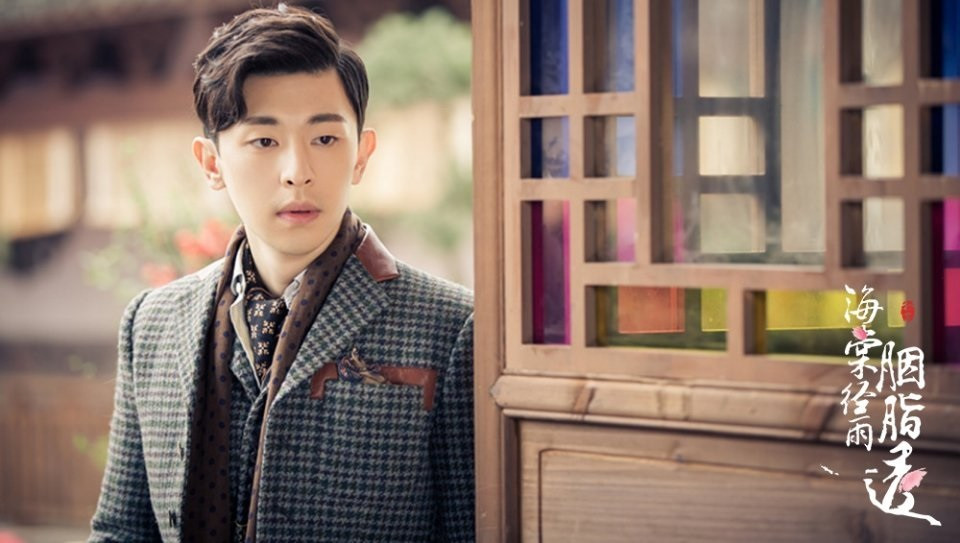 民國&古裝造型都超抗打的顏值5：鄧倫