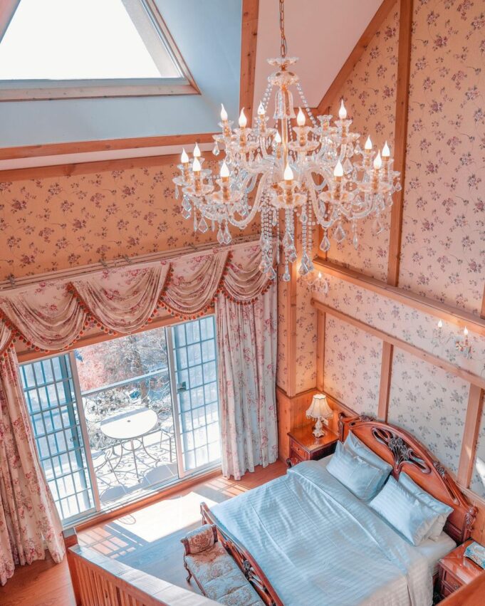 南投住宿佛羅倫斯山莊