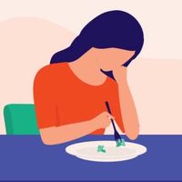 摂食障害入院中、克服中の方話しませんか？