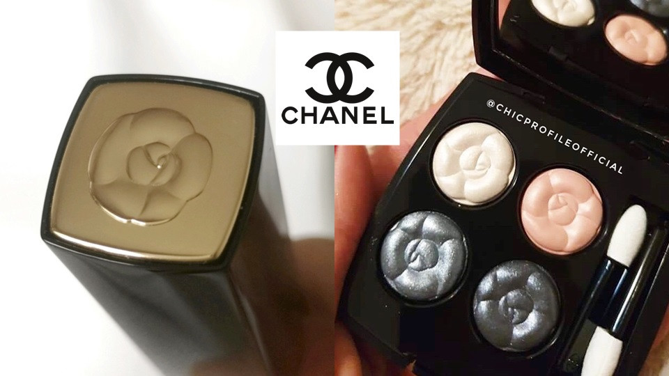 山茶花浮雕眼影盤