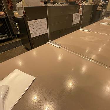 ずーーーーさんが投稿した千駄ヶ谷つけ麺専門店のお店つけ麺 五ノ神製作所/ツケメン ゴノカミセイサクジョの写真