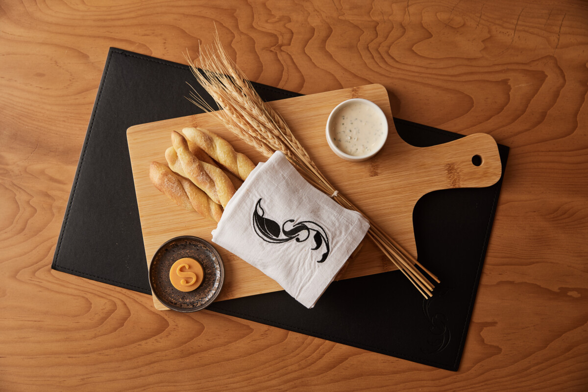 台北W飯店新餐廳！25顆米其林星級主廚品牌Seasons by olivier e. 星級料理千元吃得到