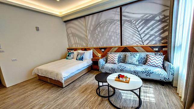 ▲（圖片來源：魚兒尖尖民宿）