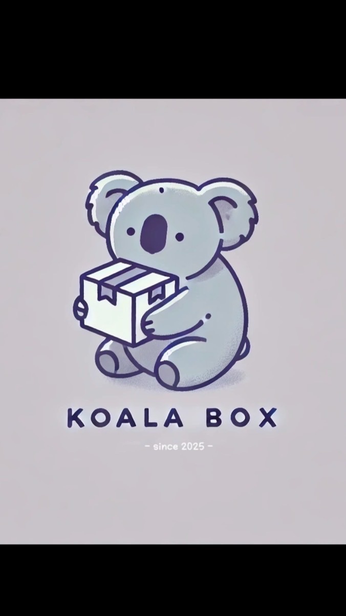 KOALA BOX 無尾熊箱寶🐨