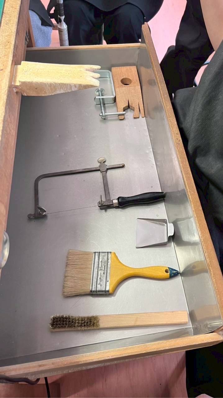 金工筆記