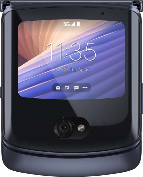 Motorola razr5G 256GBブラック ソフトバンク版 Motorola Razr 5G | Unlocked | 8/256GB | 48MP Camera