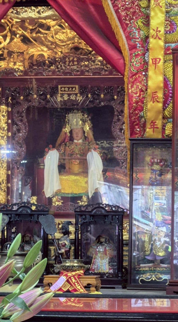 媽祖進香團
