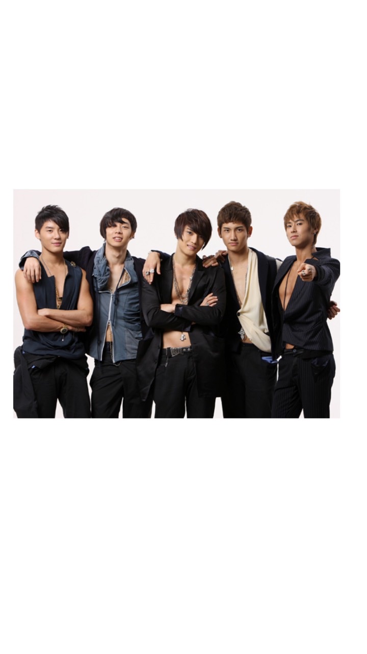 東方神起5人が好きな人♡♡