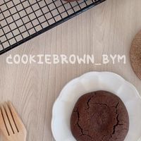 ตัวเเทนcookiebrown_bym