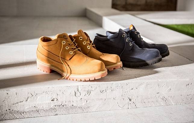 timberland x engineered garments